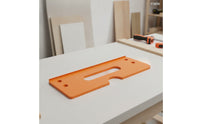 Accurate Auxiliary Base Plate Precision Cutting Tool Base Plate Easy Installation Versatile for Workshop