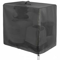 Pool Sand Strainer Cover Sand Strainer Pump Cover Dustproof Outdoor Pump Protection