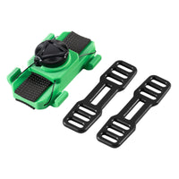 Multi-Purpose Bike Strap Mount Easy Install Strap Bottle Holder Non-Slip Grip for Commuting