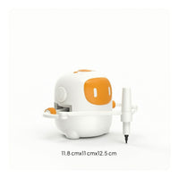 Child-Friendly Drawing Robot with Cards Smart Sketching Robot with Cards Interactive Toy Screenscreenless for Beginners, Classroom