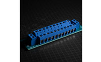 PCB Terminal Adapter Board Mounting Holes Terminal Adapter Board Electronics Part FR-4 Anti-Oxidation Contact