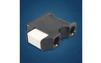 Marine Bumper Line Adjuster Slimline Bumper Line Adjuster with Dual Openings Hardware Adjustable User-Friendly