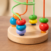 bead maze toy