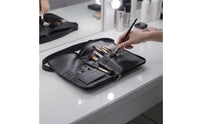 Makeup Tool Organizer Professional Makeup Brush Pouch Hands Pouch for Cosmetologists, on Set, Salon