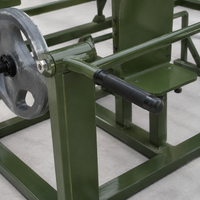 Power Station, multifunctional fitness equipment for park & garden, calisthenics training device, weather-resistant freestanding pull-up bar