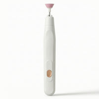 Electric Nail File Rechargeable Electric Manicure Set Battery-Powered