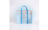 Lightweight Mesh Beach Tote Breathable Mesh Beach Bag Washable Foldable for Swimming Pool, Travel