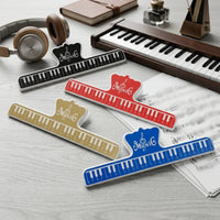 Piano Soft Fall Mechanism Easy to Install Piano Slow Close Device Sound Dampening Accessory