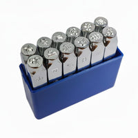 Astrological Punch Set   Symbol Stamping Tool Custom Pattern Jewelry Stamping Kit for Craft Makers