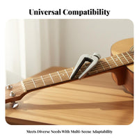 Guitar Capo Wide Compatibility Metal Guitar Capo Easy Operation
