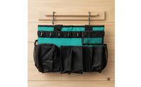 Wearable Cleaning Bag Cleaning Utility Bag Large Capacity Household Storage for Housekeepers, Garden Work