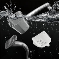 Rustproof Stainless Steel Lemon Juicer Rust Resistant Pomegranate Juice Press Easy to Press Handheld Orange Press Additional Filter Bags for Home, Restaurant