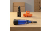 Grease with Separator Ergonomic Manual Grease Lubricator Easy Priming Lubrication Tool Leak-Seal-Tight for Logger