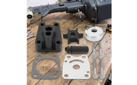 Water Pumps Repair Kit Heavy-Duty Water Pumps Impeller Kit Multi-Part for Boat Owners