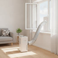 Air Conditioner Hose Insulation Sleeve Padded Air Conditioner Hose Cover Easy to Install
