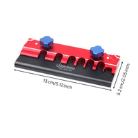 Small Parts Etching Vise Clamping Knobs Sheet Forming Vise
