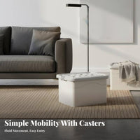 Plastic Storage Box Multipurpose Plastic Storage Bin Sturdy Construction