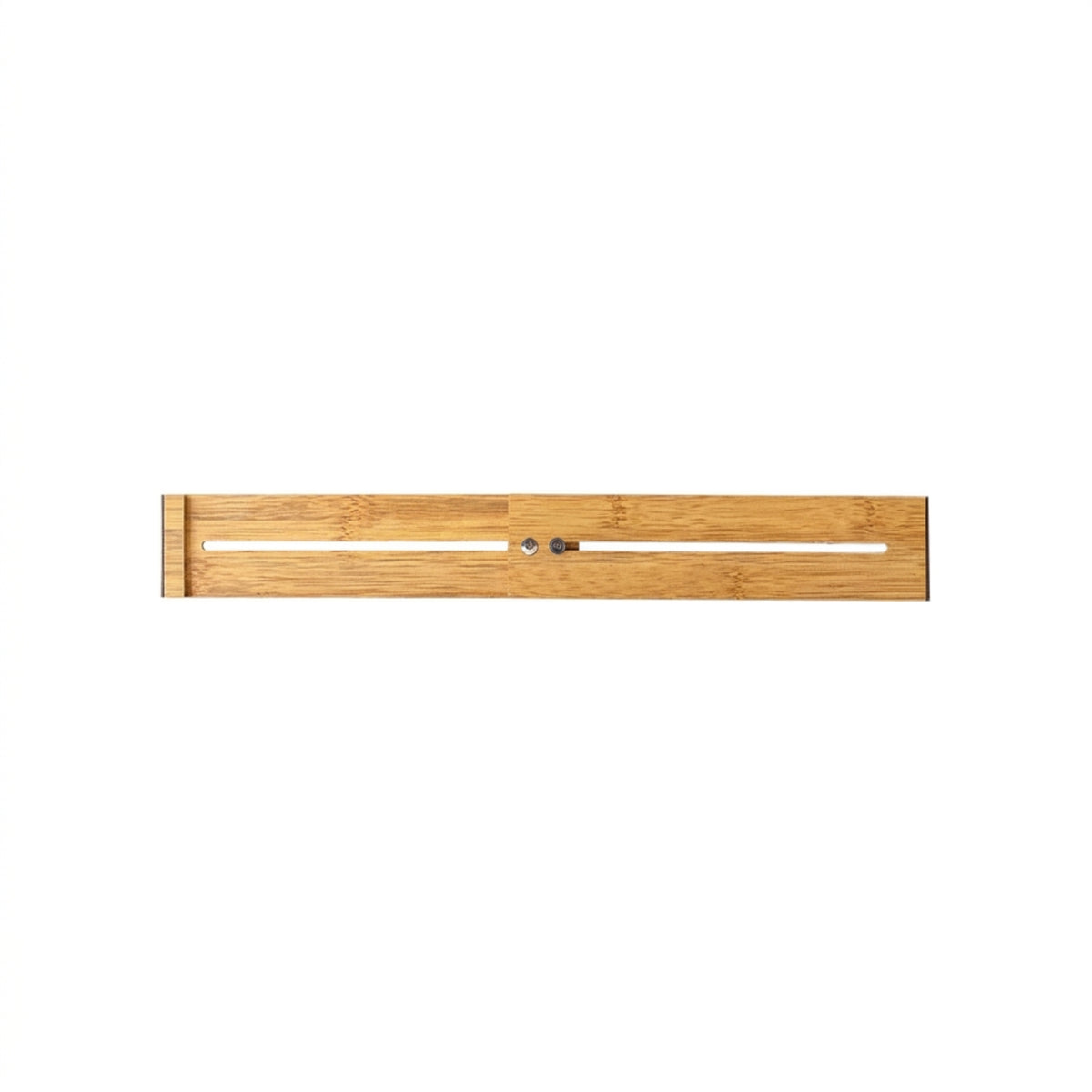 Adjustable Drawer Divider Customizable Bamboo Drawer Divider Space-Saving