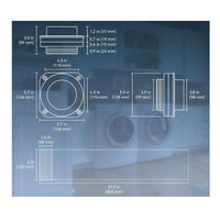 Dryer Vent Coupler Heat Resistant Quick Connect Dryer Vent Hose Aluminum Alloy  Ventilation Ducting