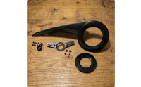 Bike Chain Guard kitResistant Bike Chain Guard Chainring Protector for Commuters