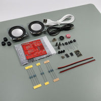 DIY BT Speaker Kit Circuit Board BT Speaker Kit Audio Components Set