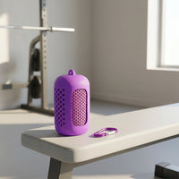 Cooling Towel with Silicone Case for Sports & Outdoor Activities