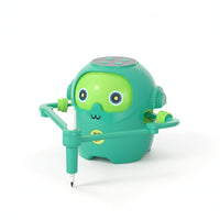 Interactive Drawing Robot Hands-on Tracing Robot Screenscreenless Drawing Machine Creative for Preschoolers