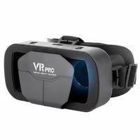 Immersive Experience Phone Vr Headset Wide Compatibility Mobile Phone VR Headset High Transmittance Lenses Immersive Reality Goggles Cinematic Viewing for Entertainment