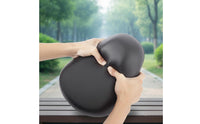 Extra Soft Universal Replacement Bike Seat Ergonomic Design Wide Comfort Bike Seat Breathable Wide Cycle Saddle