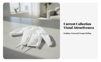 Mini Zip Front Coat High Articulated Figure Coat Flap Pockets