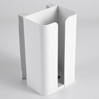 Under Cabinet Paper Towel Holder for Kitchen, Metal Hanging Tissue Modern Iron Roll for Drawer