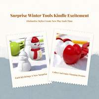 Winter Cold Sphere Maker for Outdoor Play