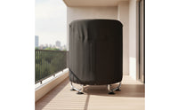 Trampolines Cover with Zipper Windproof Trampolines Shelter Cover Heavy Duty for Patio