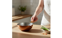 Milk Pan with Spout Compact Small Sauce Pan Stovetop-Ready Butter Warmer for Home Cooks, Kitchen