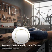 Cycle Brake Wire Universal Compatibility Bike Brake Wire Stainless Steel Bike Wire for Mountain Bikers