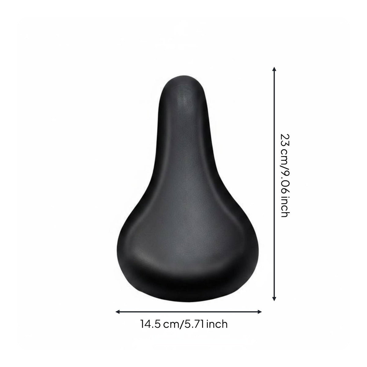 Balance Bike Saddle Thick Cushion Kids Bike Saddle Extra Soft