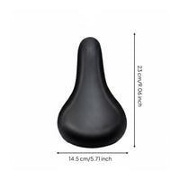 Balance Bike Saddle Thick Cushion Kids Bike Saddle Extra Soft