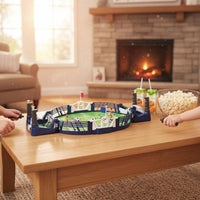 Interactive Desktop Football Game Competitive Compete in Player Flipper Soccer for Children, Party