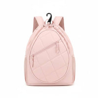 Sports Paddle Bag Badminton Racket Bag Tear Resistant Sports Gear for Travel