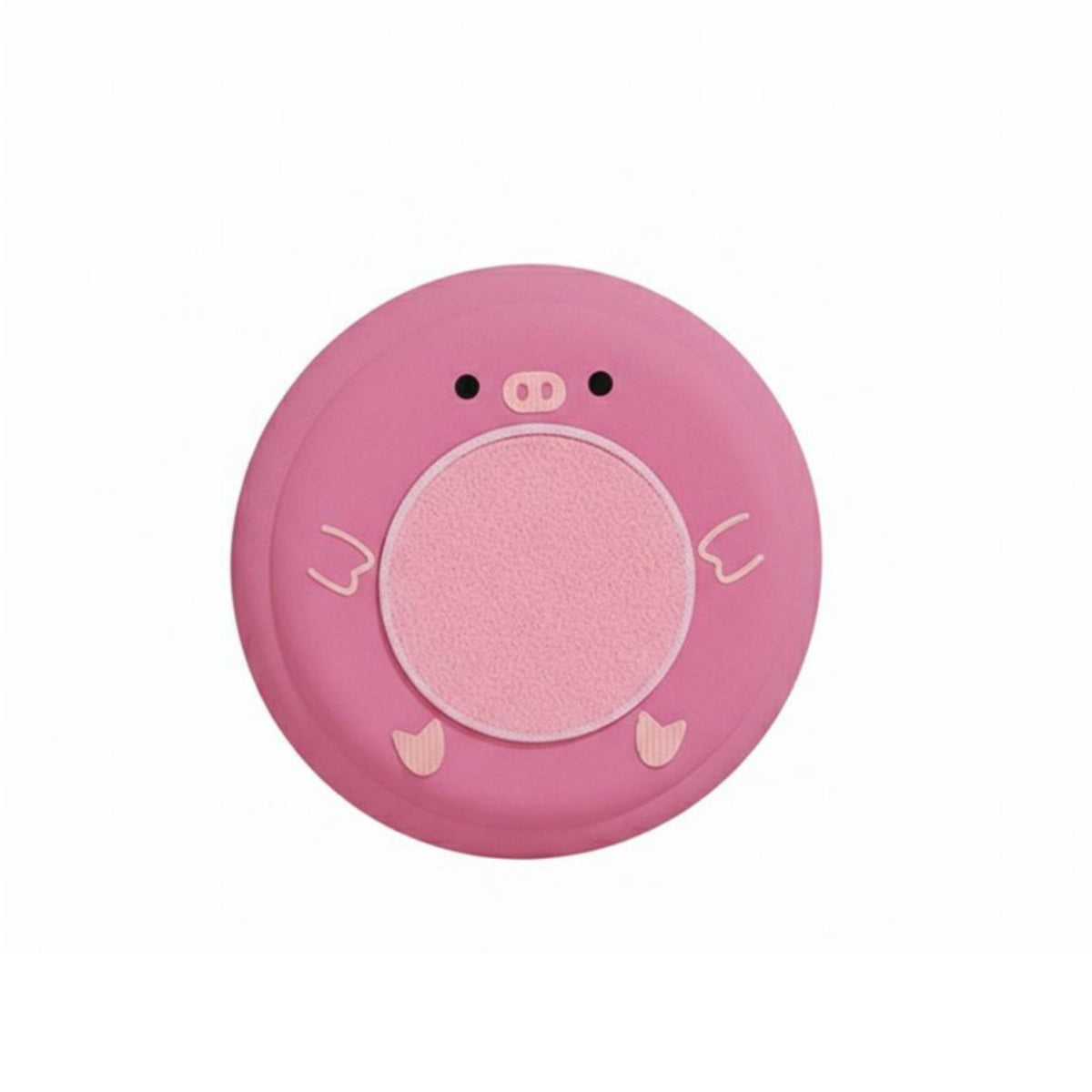 Interactive Play Dog Flying Disc Easy to Throw Dog Flying Disc Long-Lasting for Dogs, Young Dogs