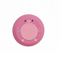 Interactive Play Dog Flying Disc Easy to Throw Dog Flying Disc Long-Lasting for Dogs, Young Dogs