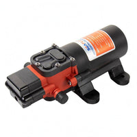 Compact 12V Water Pressure Pump Two-Chamber Self-Priming Diaphragm Pump