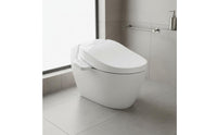 Instant Heating Smart Toilet Seat Cover Sterilization Automatic Toilet Seat Warm Air Drying Bathroom Fixture Wireless Controller