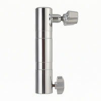 Lighting Adapter Machined Metal Adapter with Thumbscrews Reinforced Components for Video Shoot