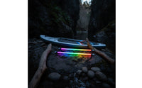 Paddleboard Kit Portable Strips with Carrying Bag Compact for Dockside Visibility
