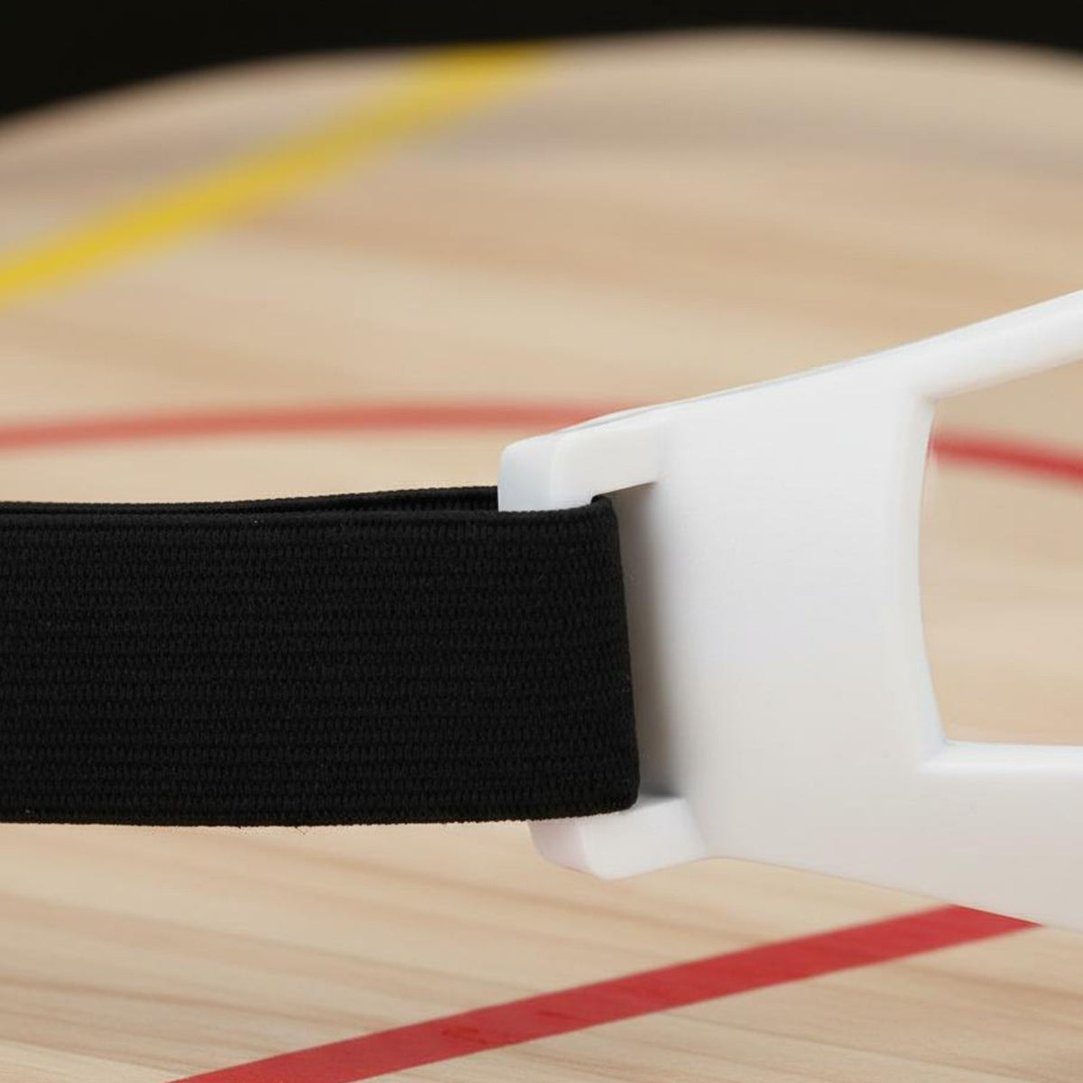 Adjustable Strap Anti Head down Goggles Elastic Frame Dribbling Training Glasses Comfortable Fit Ball Control Training Glasses Lightweight for Beginners