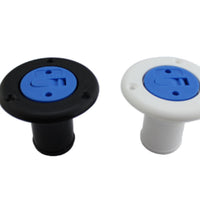 RV Water Inlet Simple Setup to Install RV Water Inlet Cap Vehicle Accessory for Travel