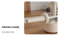 Electric Sausage Stuffer Easy to Clean Automatic Sausage Filler Machine