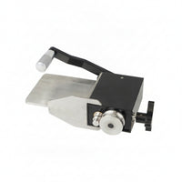Long Lever Handle Manual Pipe Crimping Tool Round Die Roller Manual Crimping Machine Clamping Block Repair Equipment