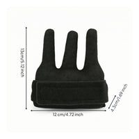 Soft Finger Grip Exerciser Gentle Resistance Finger Exerciser with Wrist Strap Flexible Hand Gripper Strengthener Ergonomic for Rehab